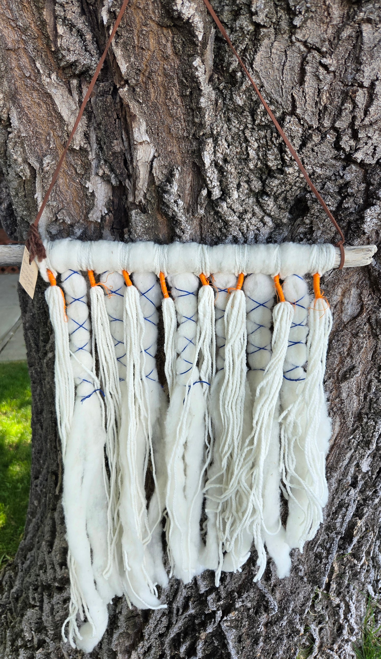 Wool Wall Hangings