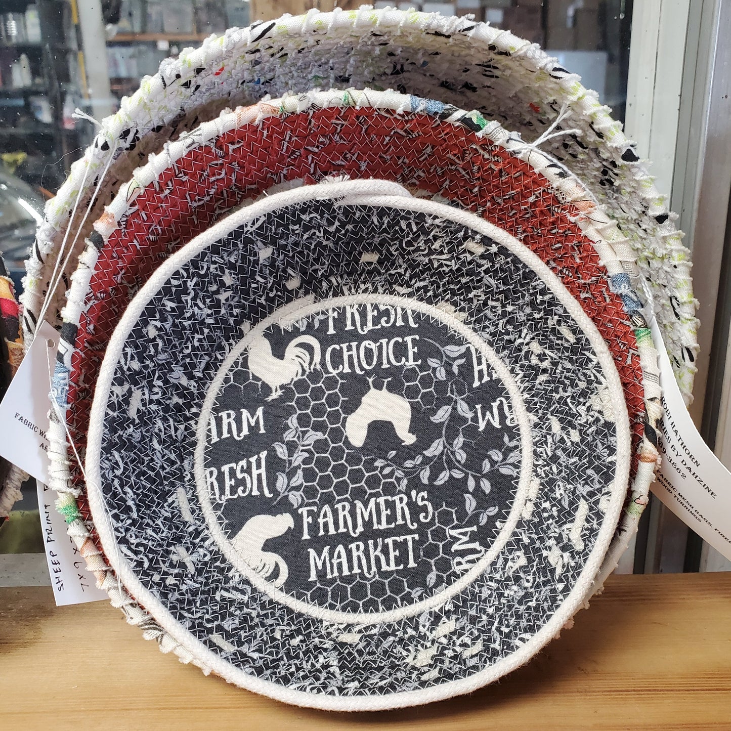 Rope Bowls