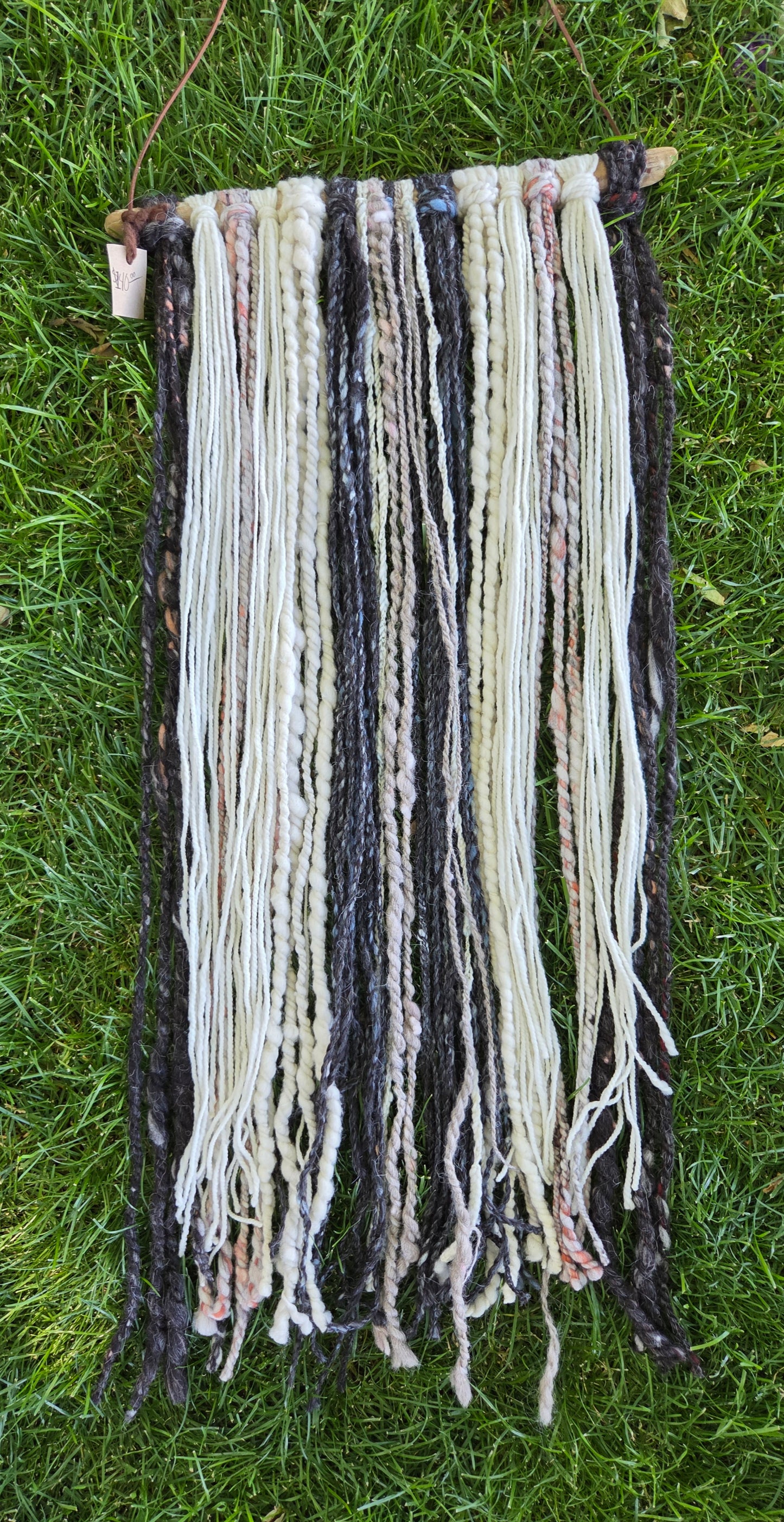 Wool Wall Hangings