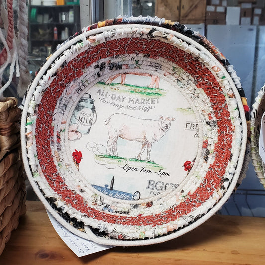 Rope Bowls